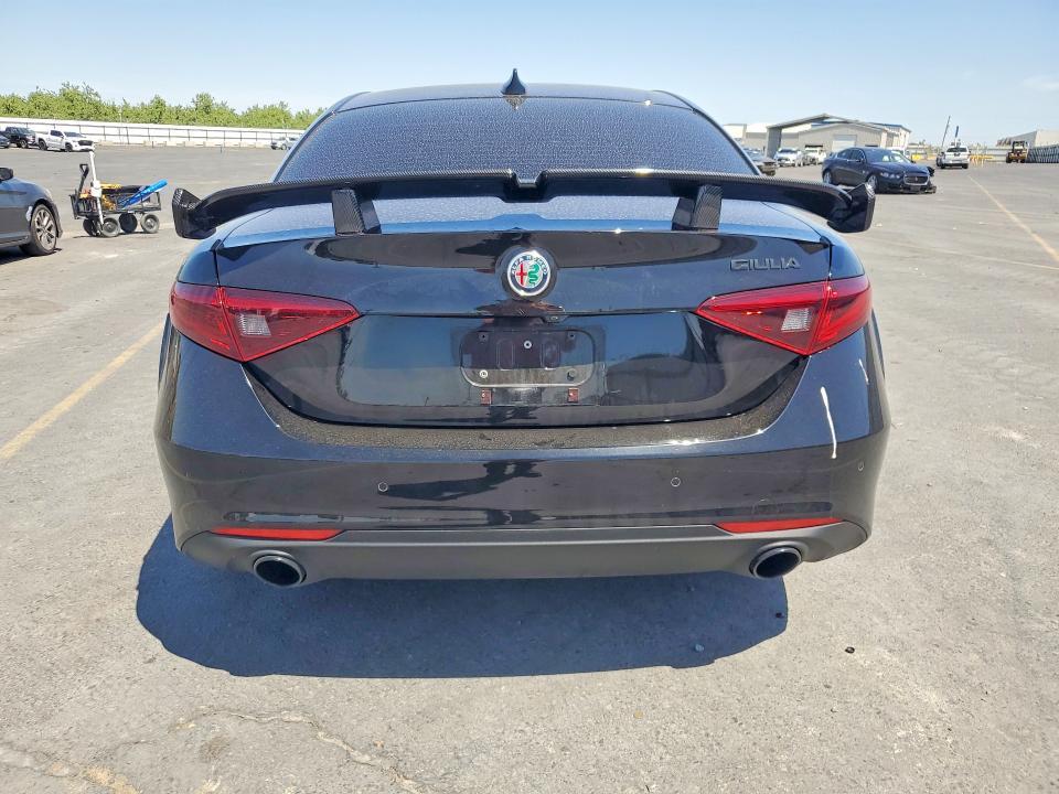 2020 Alfa Romeo Giulia