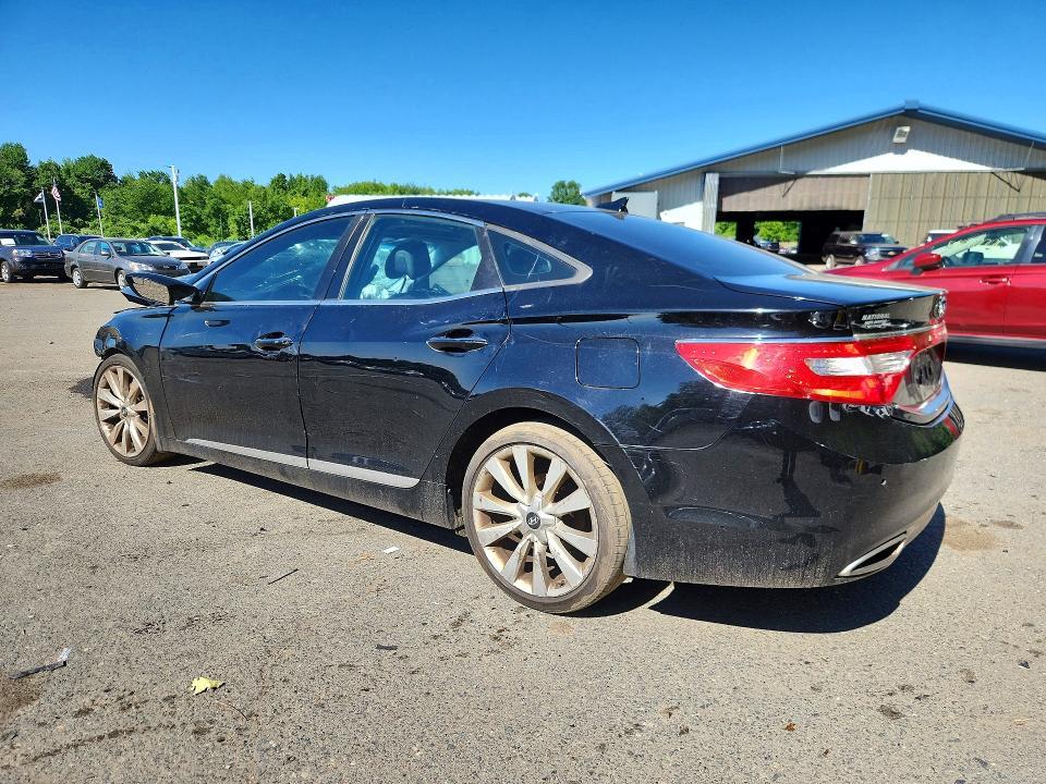 2014 Hyundai Azera Limited