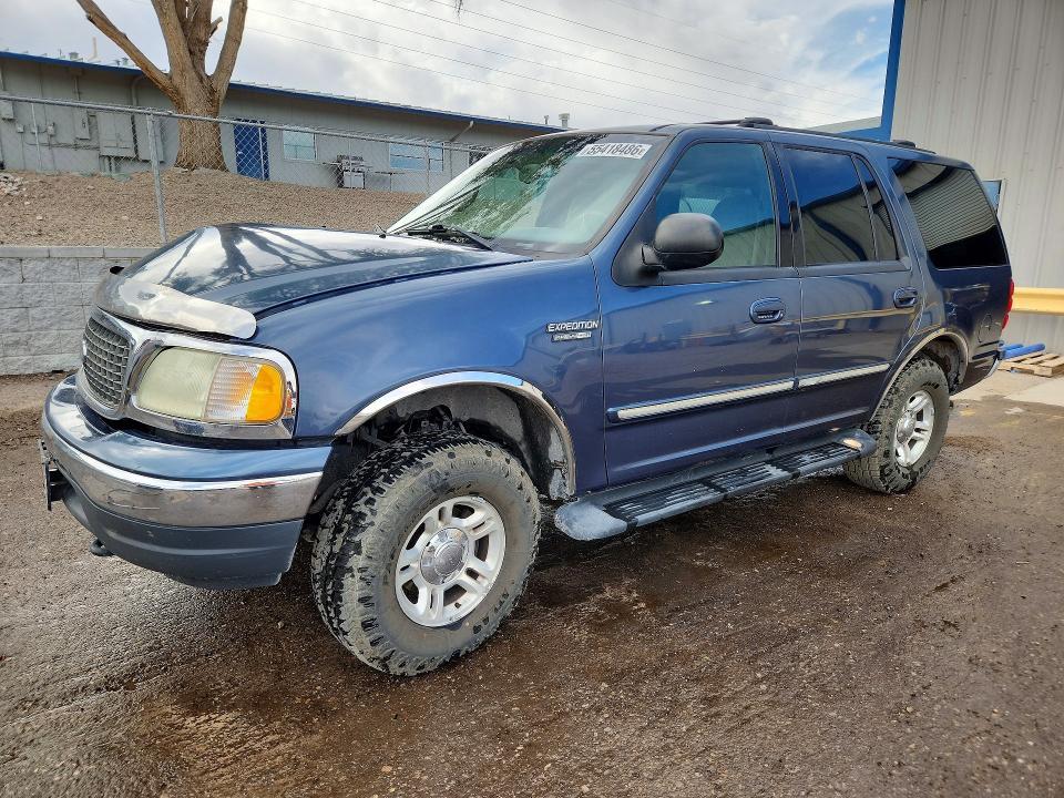 2002 Ford Expedition xlt