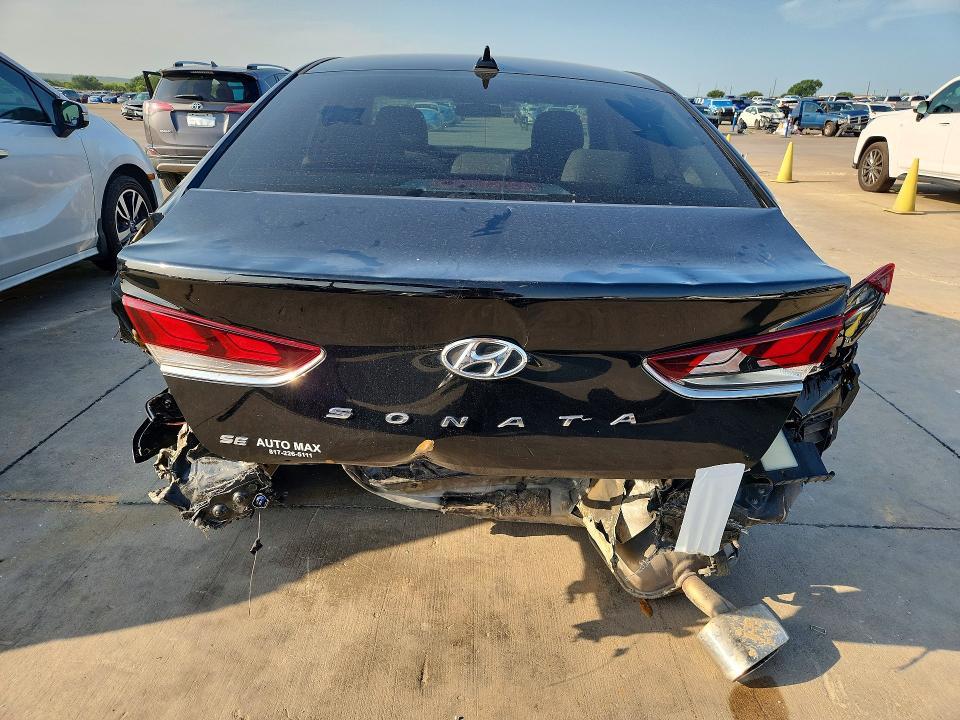 2019 Hyundai Sonata se