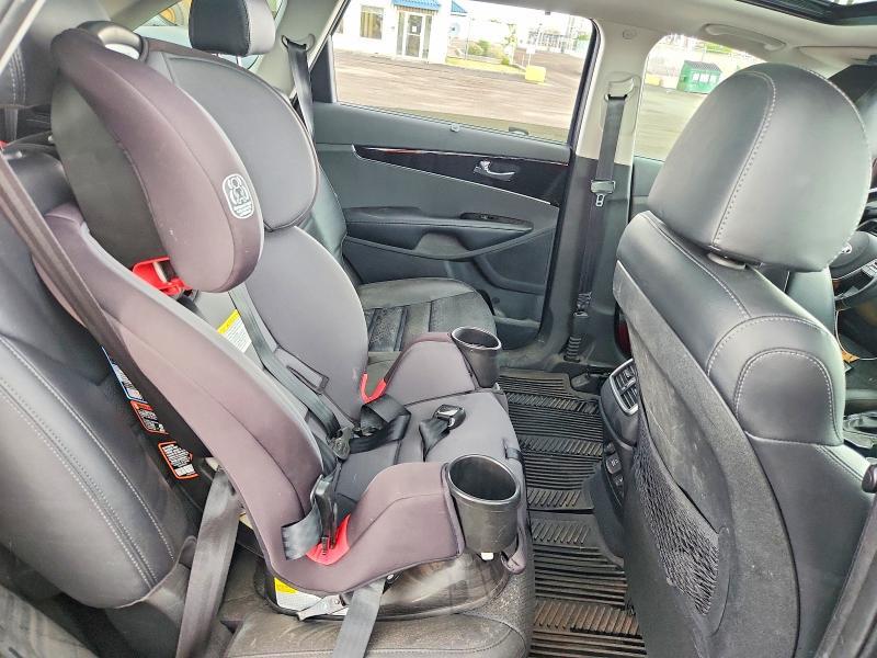 2019 KIA Sorento ex Sport