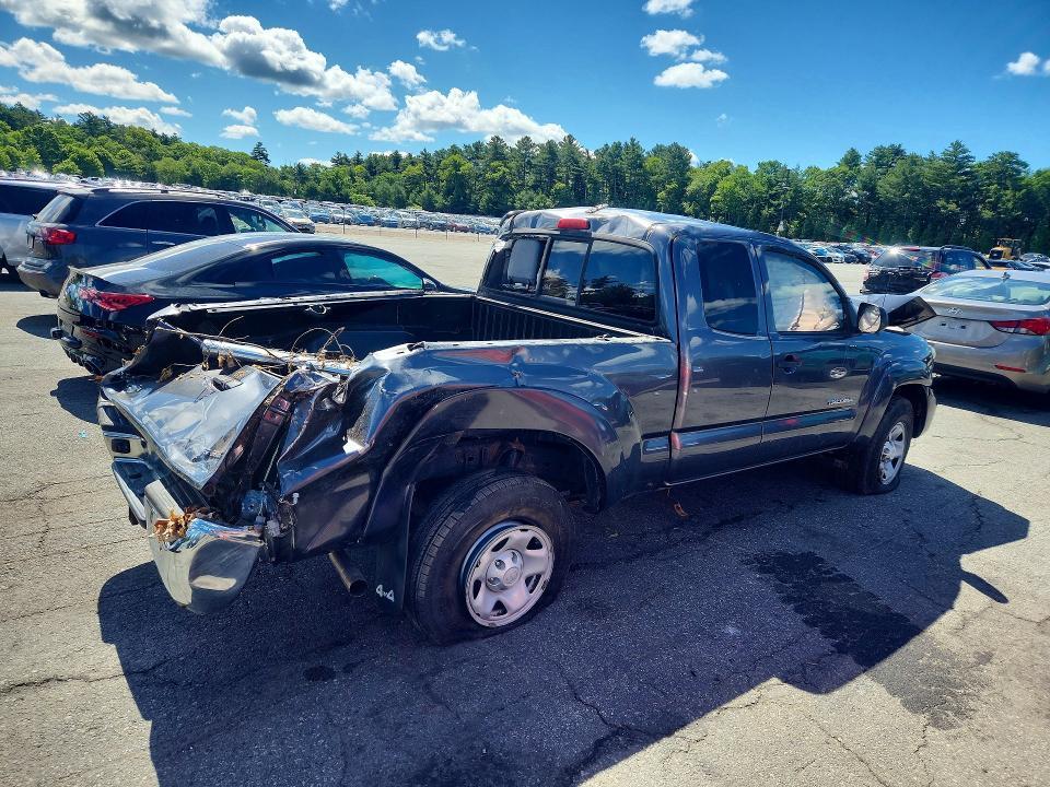2015 Toyota Tacoma V6