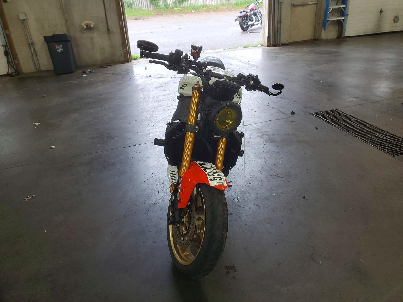 2024 Yamaha MTM890