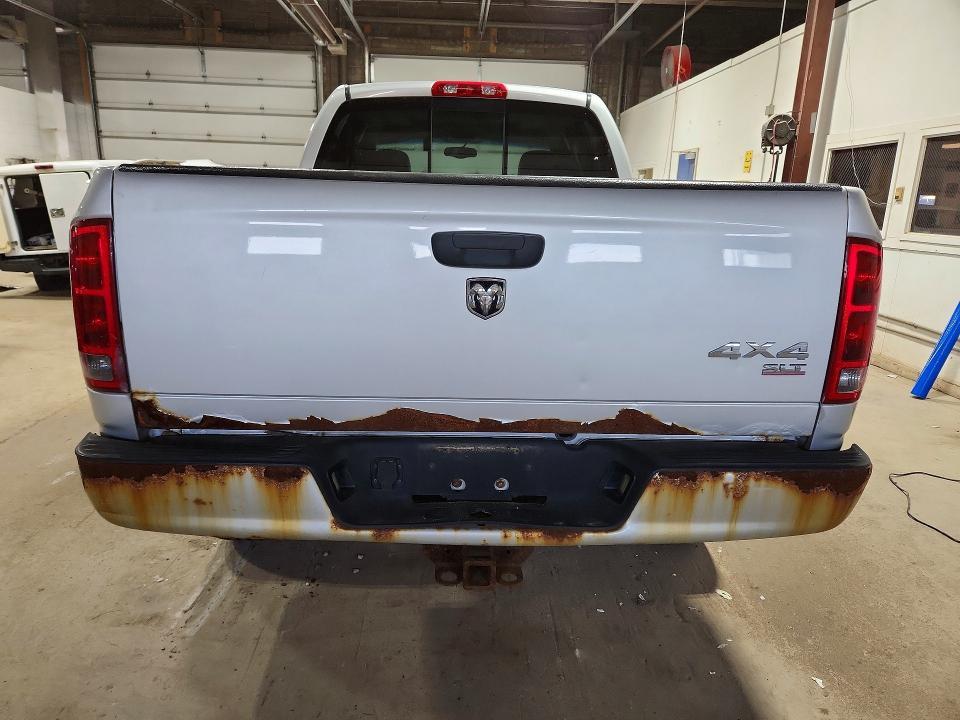 2005 Dodge RAM 1500 ST