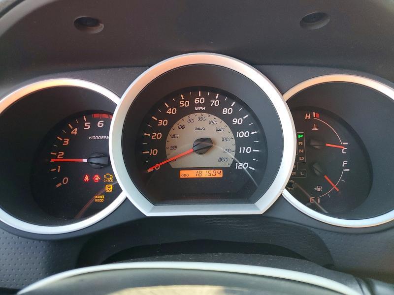 2009 Toyota Tacoma Double Cab