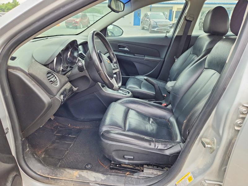 2014 Chevrolet Cruze lt