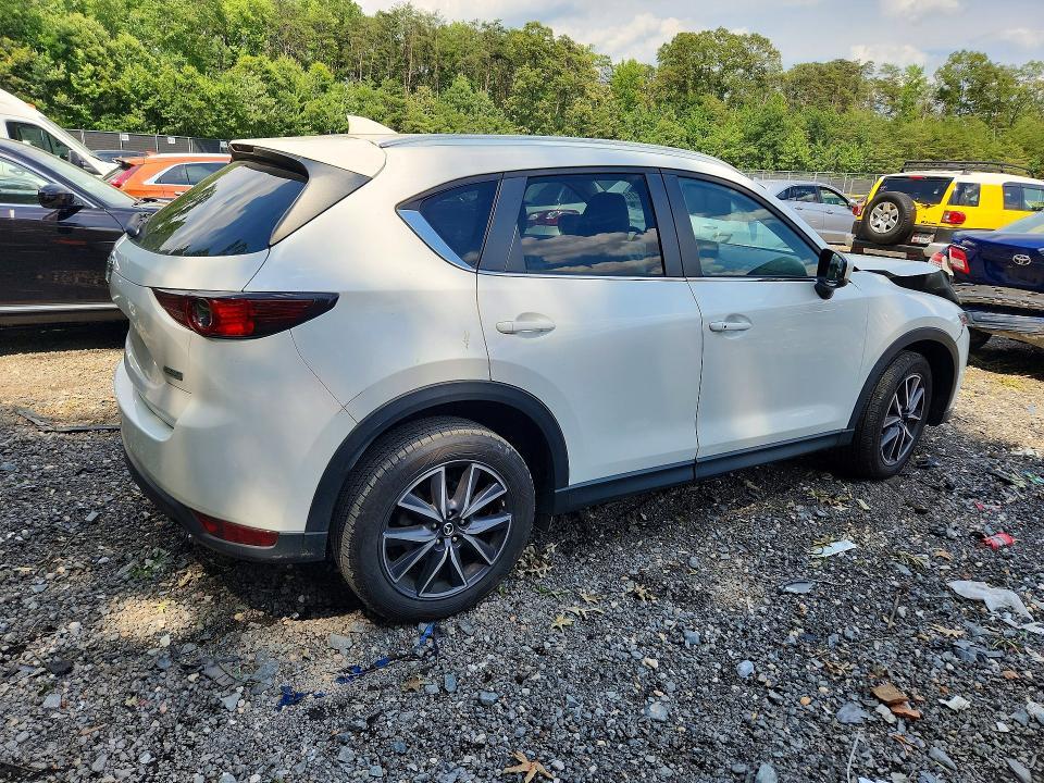 2018 Mazda Cx-5 Touring