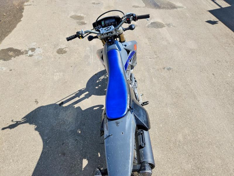 2020 Suzuki DR-Z400 SM