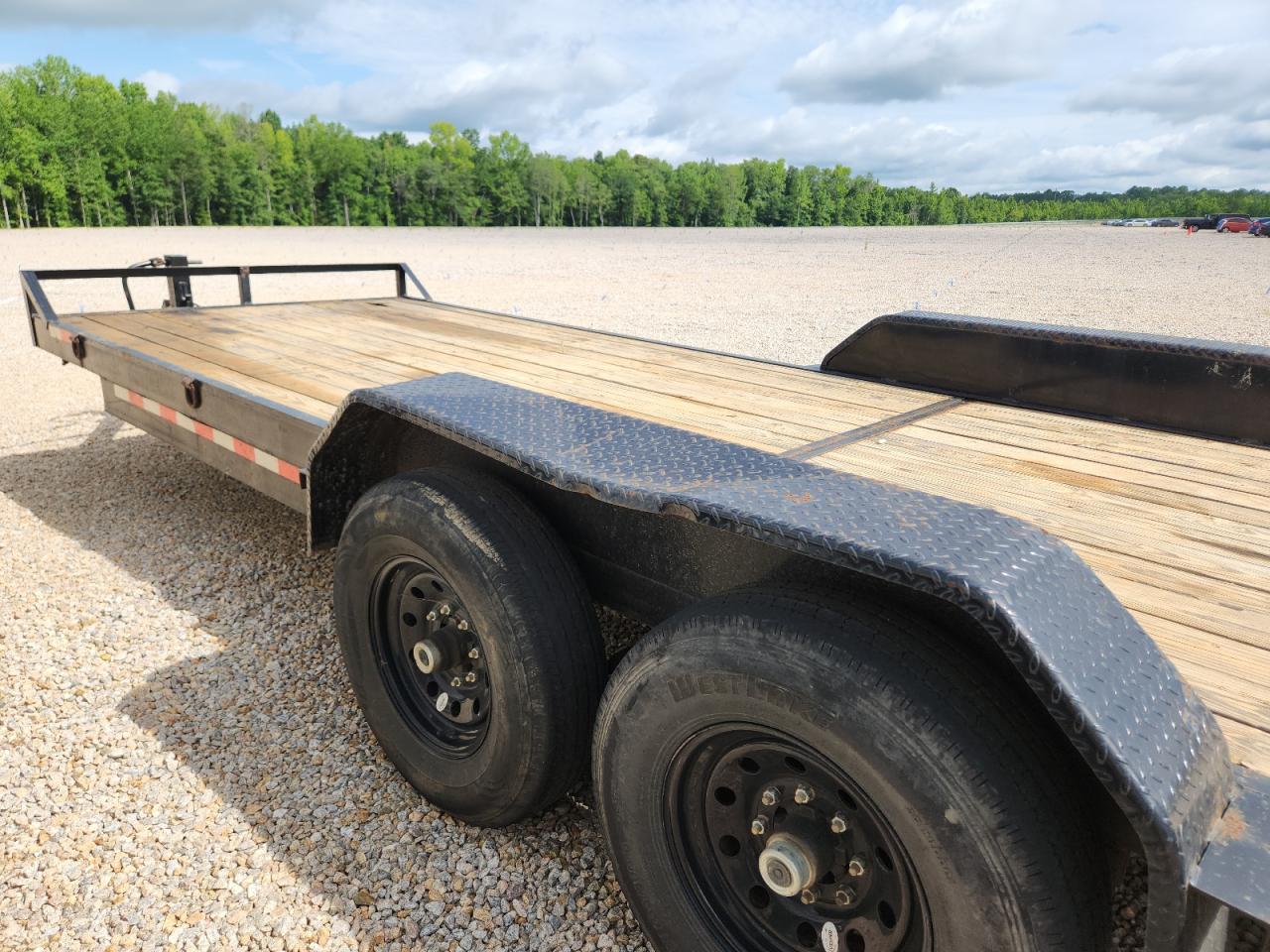 2024 New Generation 2024  New Genera-Equipment Trailer