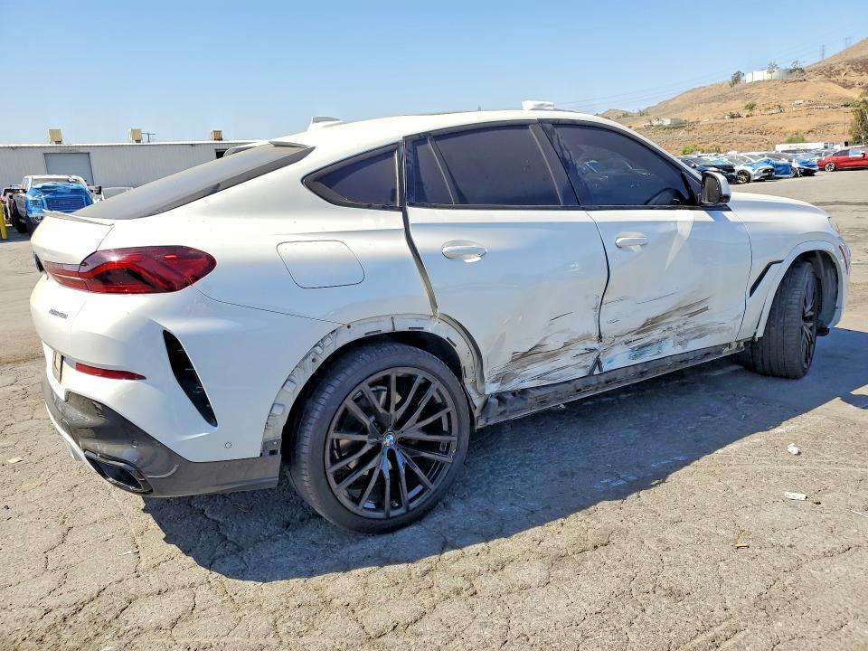 2022 BMW X6 Xdrive40i