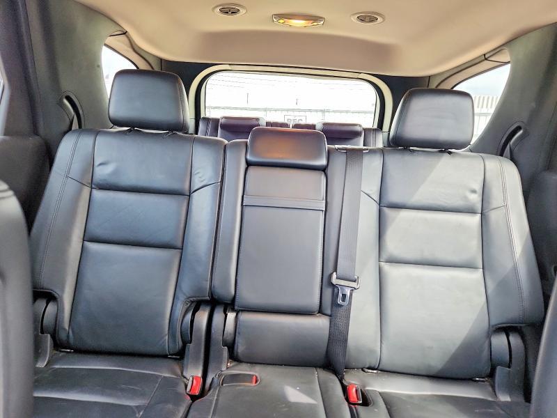 2016 Dodge Durango Limited