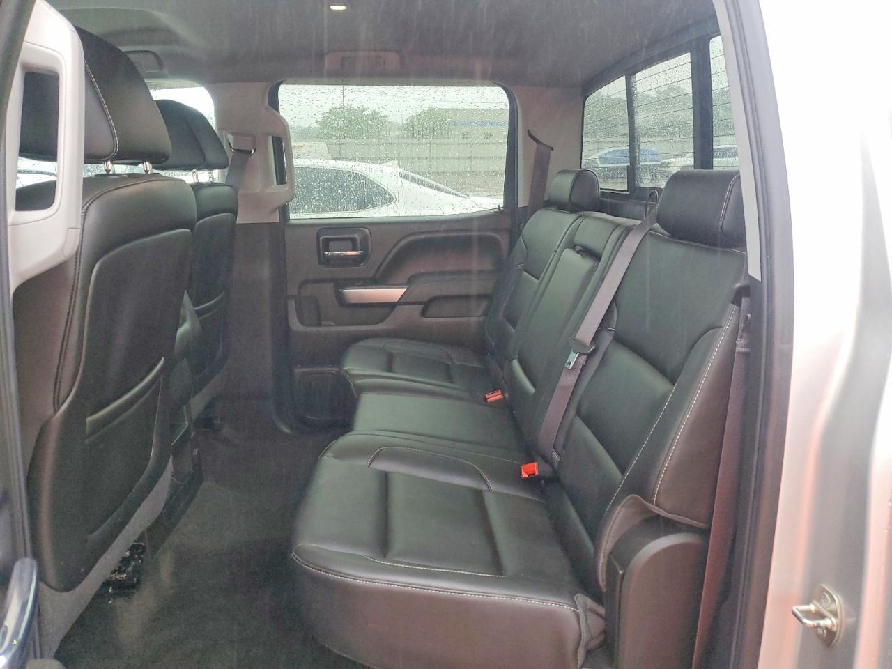 2015 Chevrolet Silverado C1500 Classic