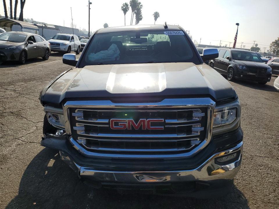 2018 GMC Sierra C1500 SLT