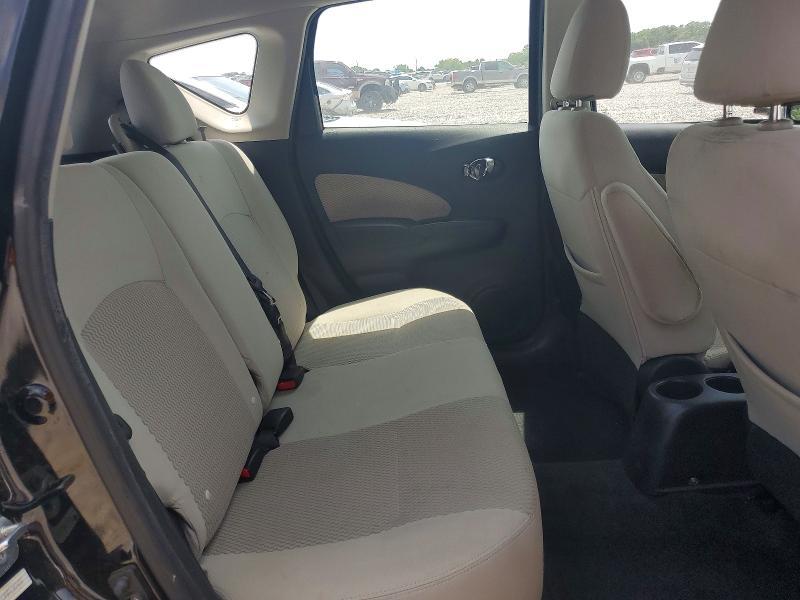 2014 Nissan Versa Note sv