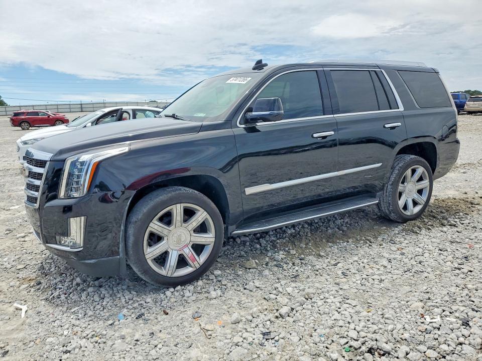 2020 Cadillac Escalade Luxury