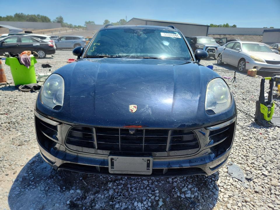 2017 Porsche Macan gts