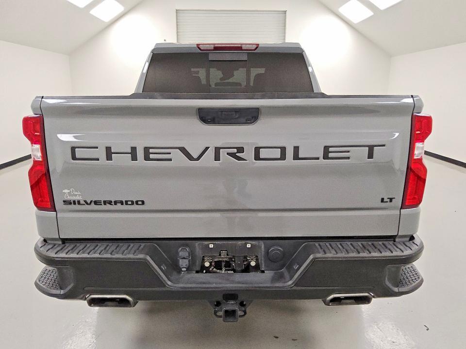 2024 Chevrolet Silverado K1500 lt Trail Boss