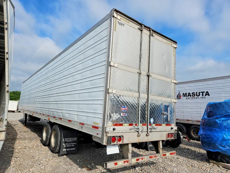 2014 Utility Vs2ra Refrigerated van Trailer