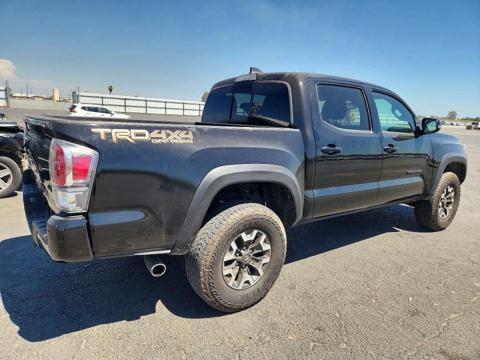 2022 Toyota Tacoma