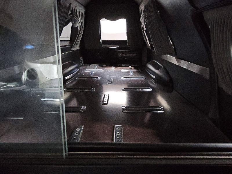 2017 Cadillac Xts Funeral Coach