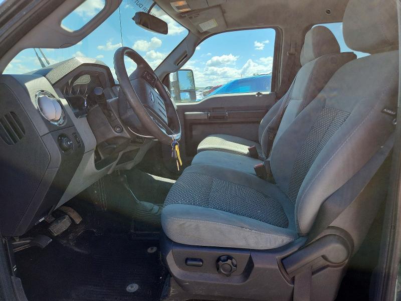 2011 Ford F250 Super Duty