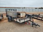2025 Unknown 2025 PC 77X12 SA SQ Utility Trailer