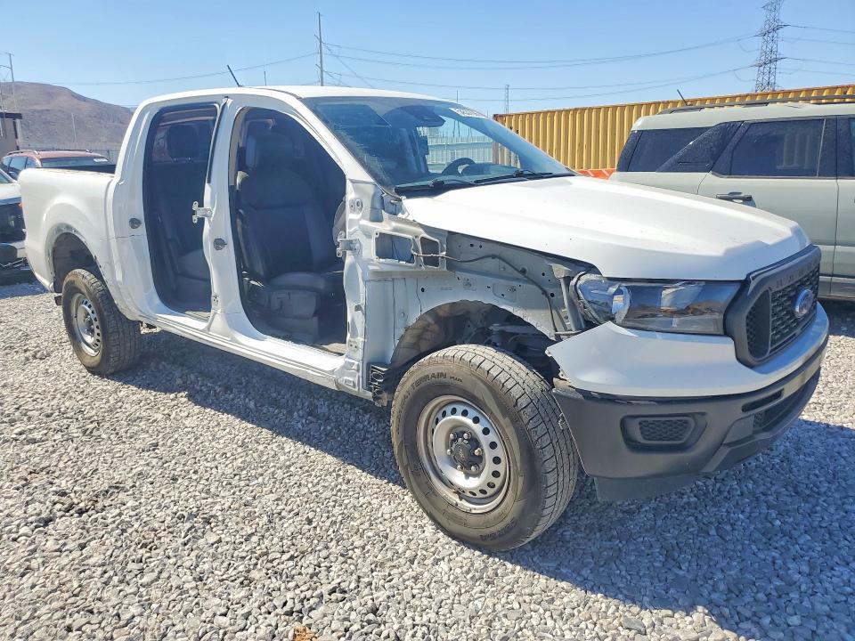 2022 Ford Ranger XL