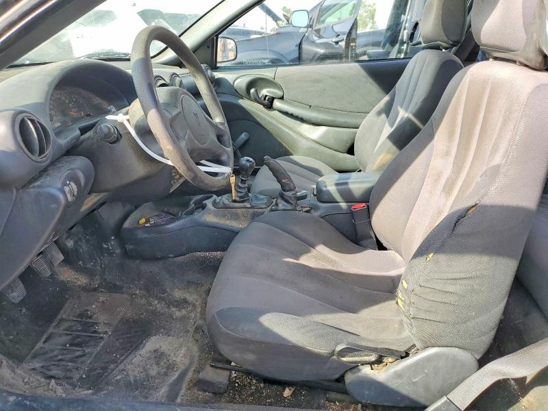 2005 Pontiac Sunfire