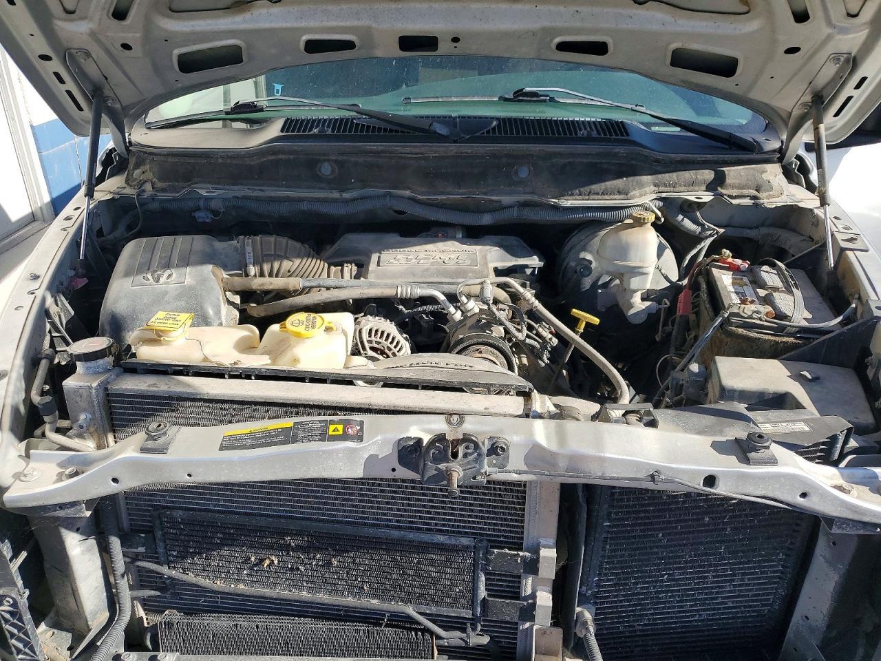 2005 Dodge RAM 1500 ST