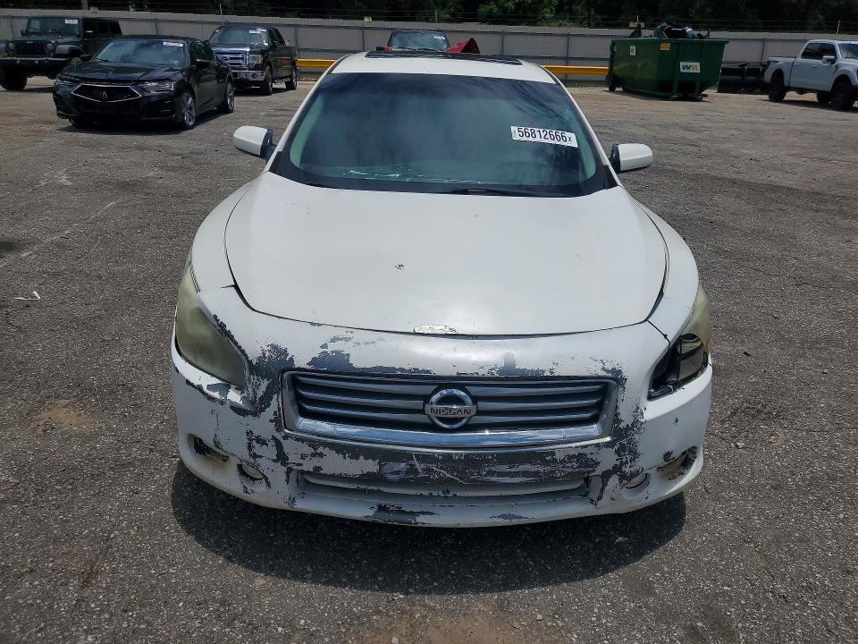 2011 Nissan Maxima 3.5 s