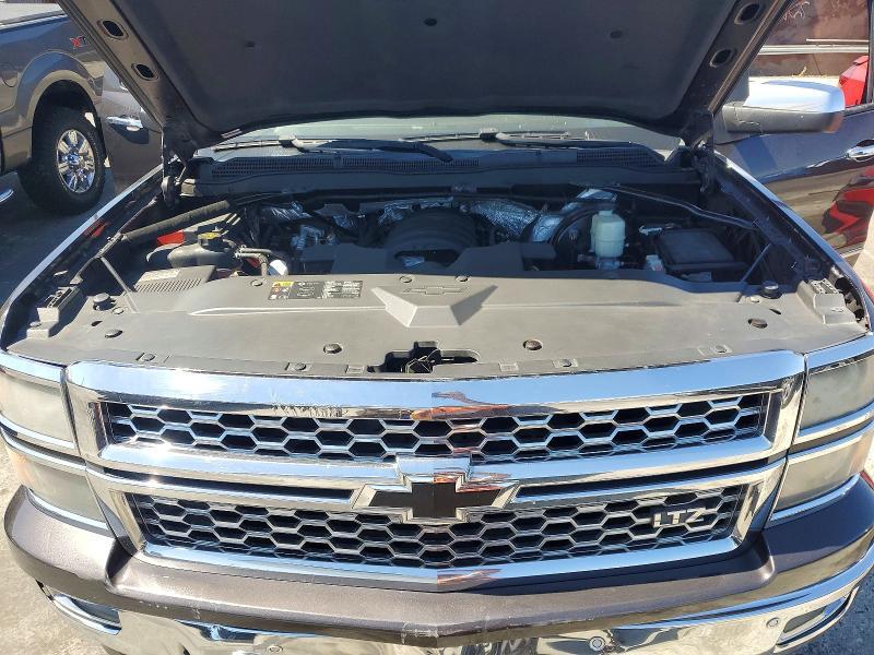 2014 Chevrolet Silverado C1500 LTZ
