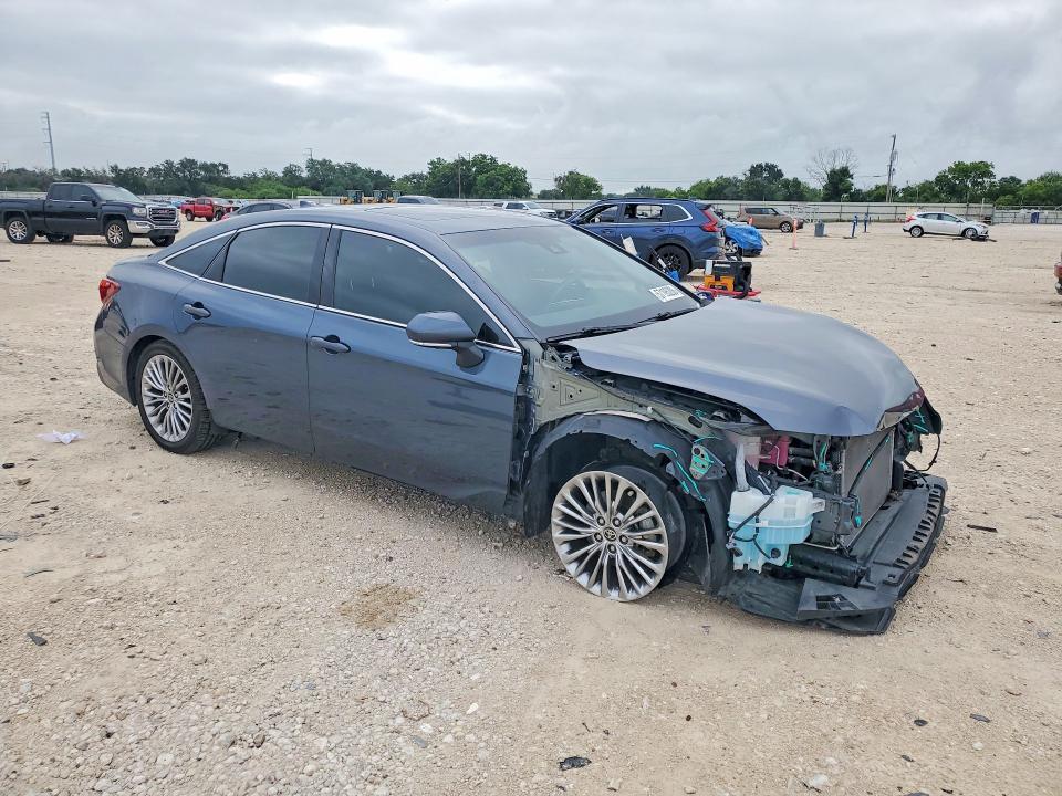2022 Toyota Avalon Limited
