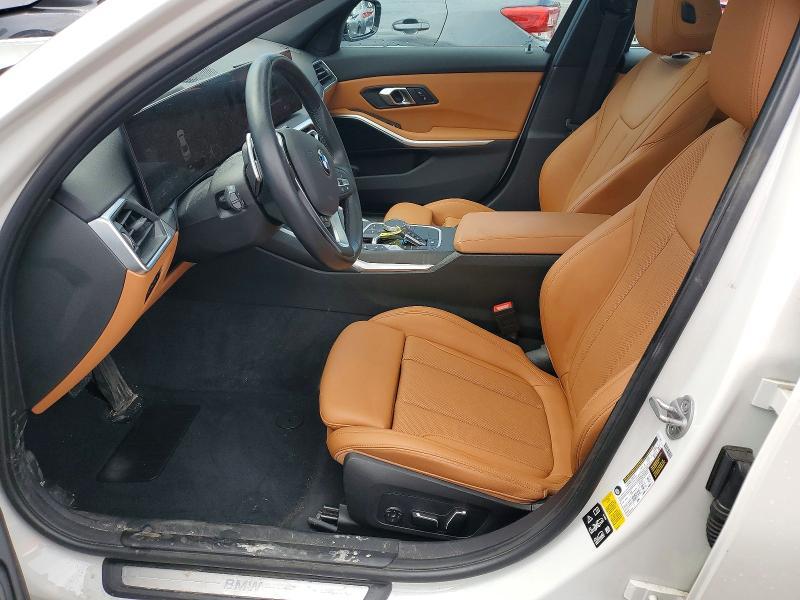 2024 BMW 330xi