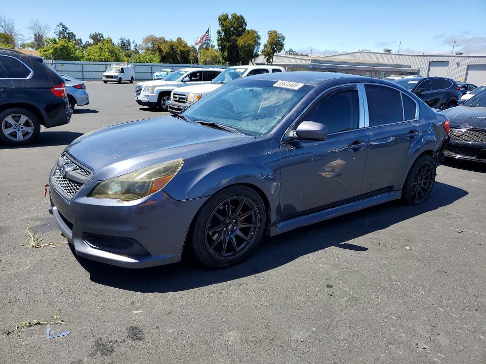 2014 Subaru Legacy 2.5i Premium