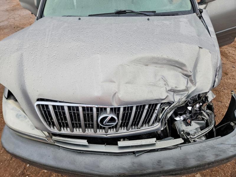 2001 Lexus Rx 300