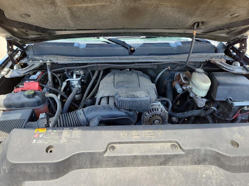 2014 Chevrolet Silverado K2500 Heavy Duty LT