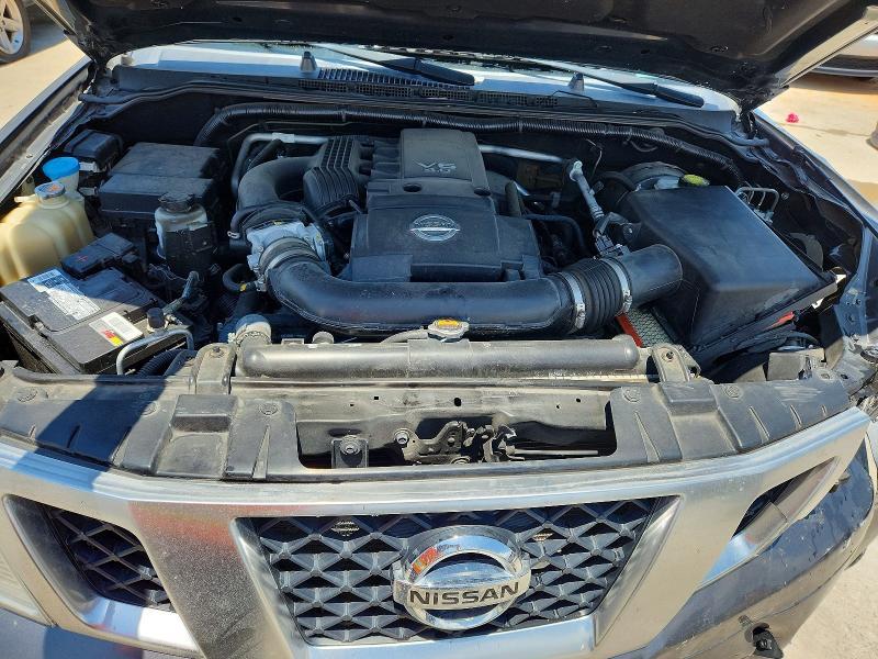 2019 Nissan Frontier PRO-4X
