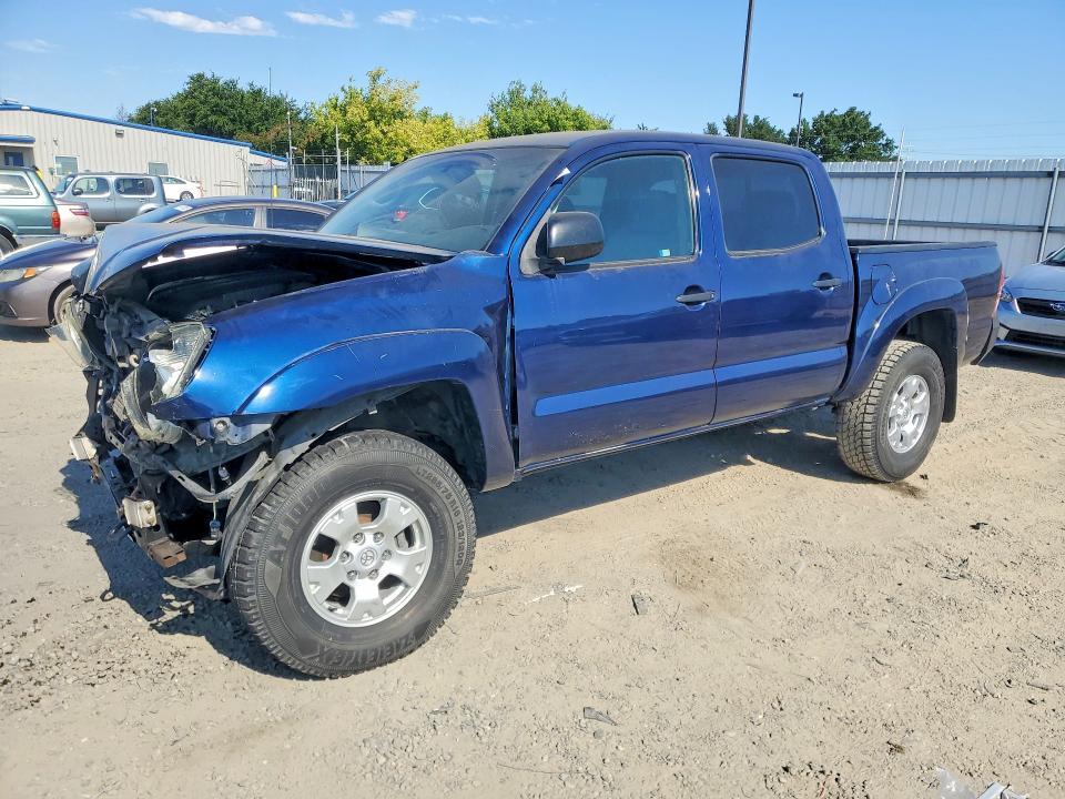 2007 Toyota Tacoma Double Cab