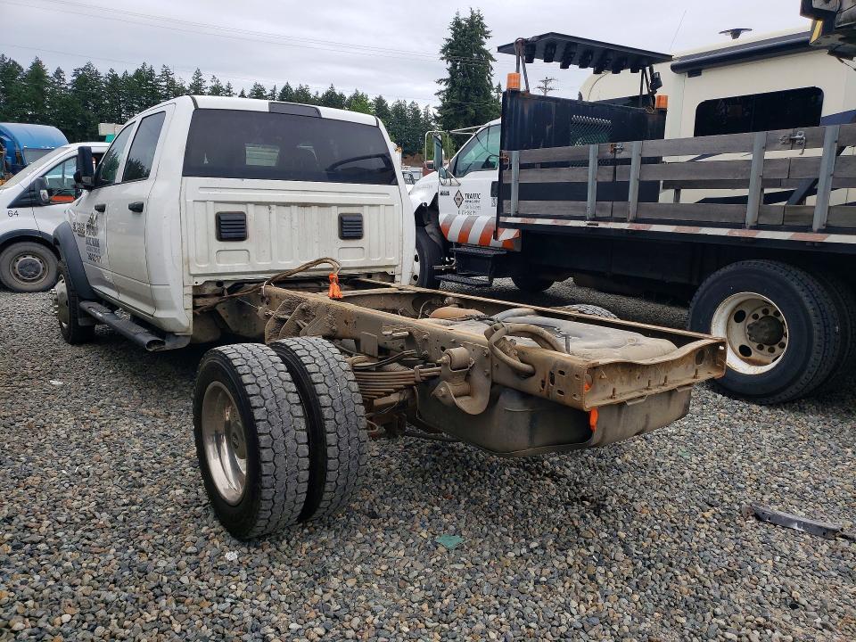 2015 Dodge Ram 4500