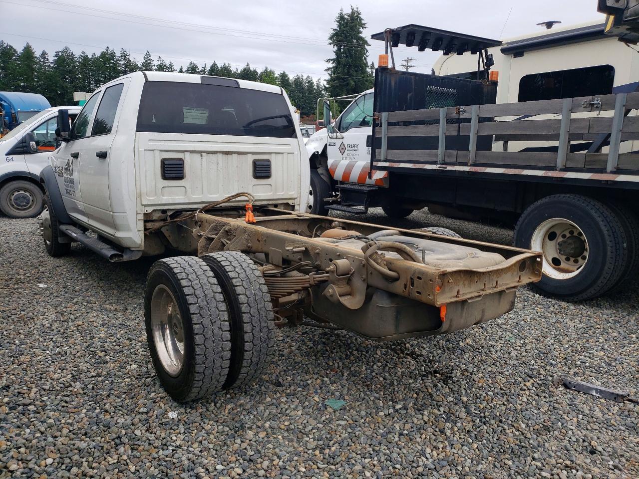 2015 Dodge RAM 4500