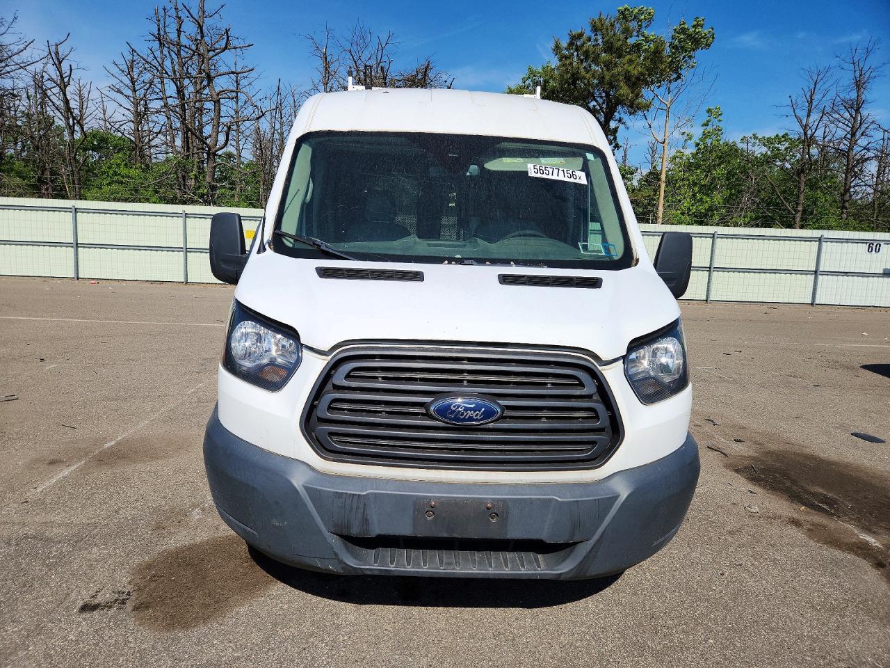 2018 Ford Transit Connect Titanium