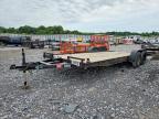 2024 Max Built 82X20 WCH Equipment Trailer