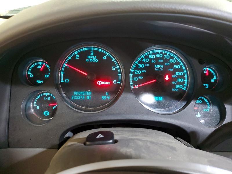 2011 Chevrolet Avalanche LT