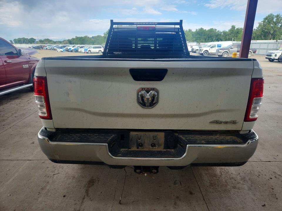 2022 Dodge RAM 2500 Tradesman