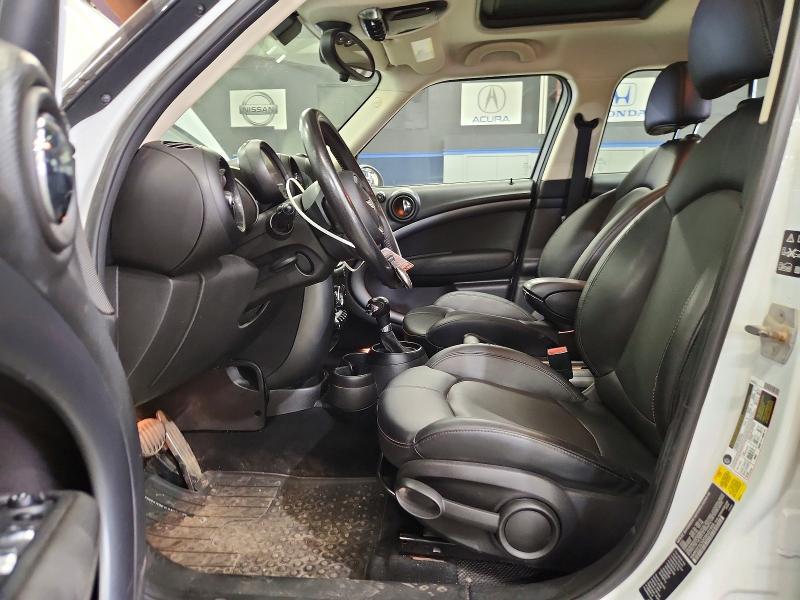 2016 Mini Cooper s Countryman