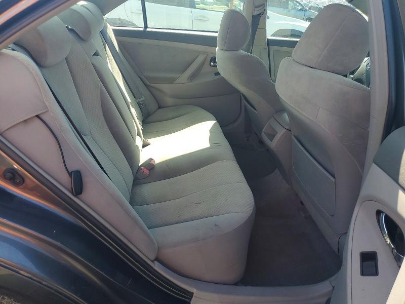 2007 Toyota Camry le