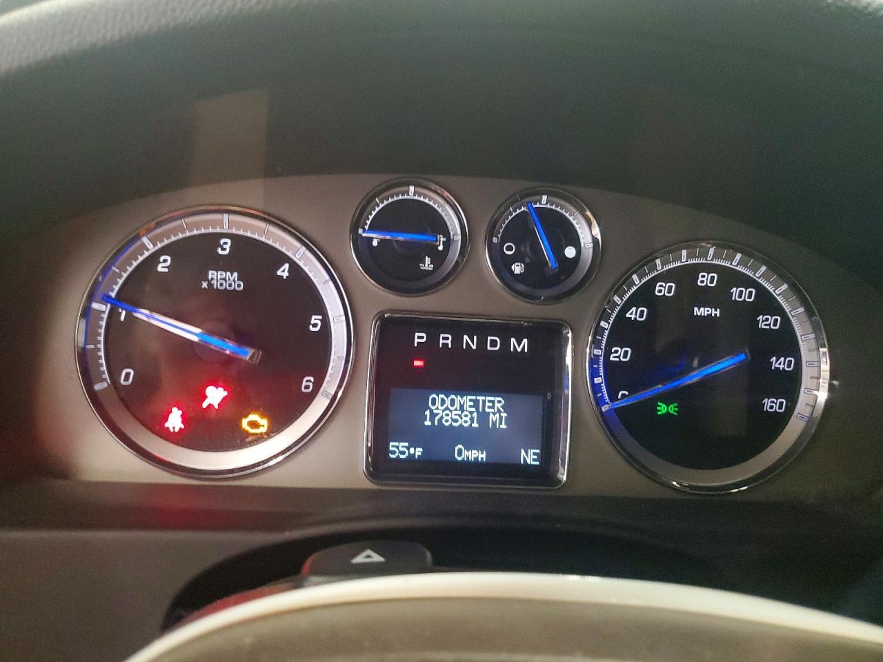 2011 Cadillac Escalade EXT Luxury