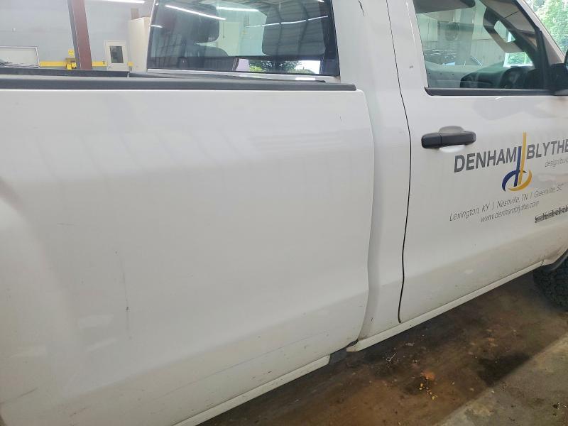 2018 GMC Sierra C1500