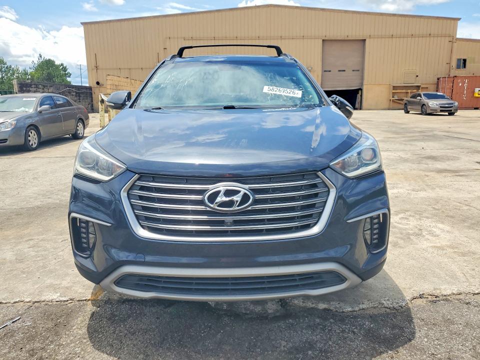 2017 Hyundai Santa fe se Ultimate