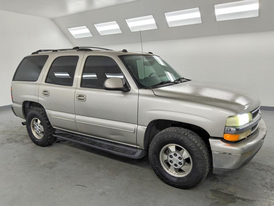 2004 Chevrolet Tahoe C1500